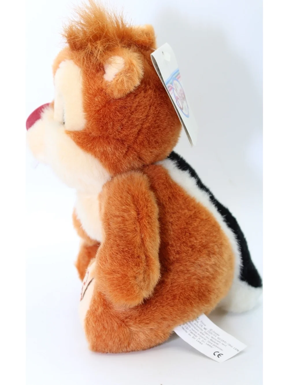 NWT Vintage Walt Disney Chip 'n Dale Rescue Rangers Chipmunks 9